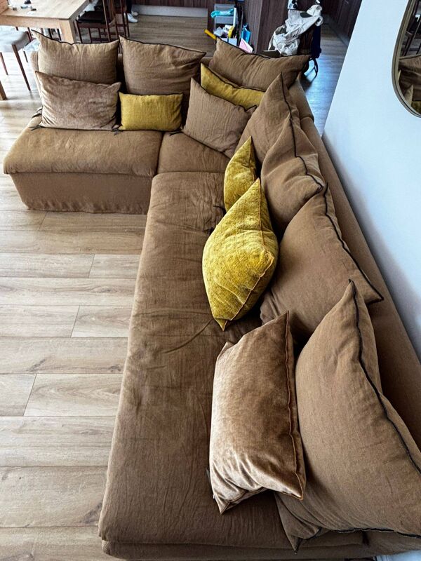 Canapé maison de vacances