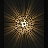 “Pistillo” lamp by Studio Tetrarch for Valenti Luce, 1960s.