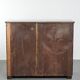 Large antique English chest of drawers/commode from the early 19th century