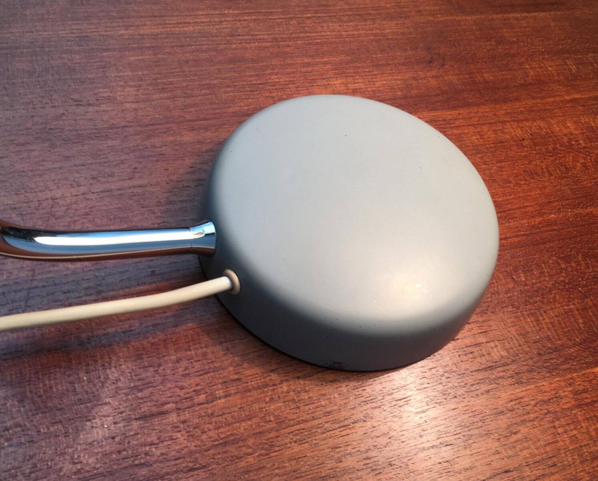Mid-Century German table lamp by Cosack