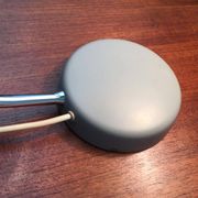 Mid-Century German table lamp by Cosack