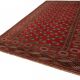 Tapis Oushak en laine noué à la main, 245 cm x 413 cm