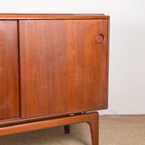 Danish Teak Enfilade by Arne Hovmand-Olsen for Mogens Kold 1960.