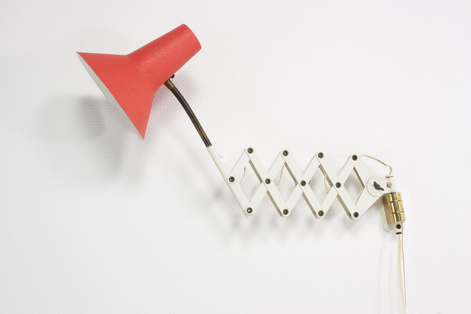 Vintage wall lamp, 1950s