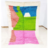Moroccan Berbere carpet 250x146cm