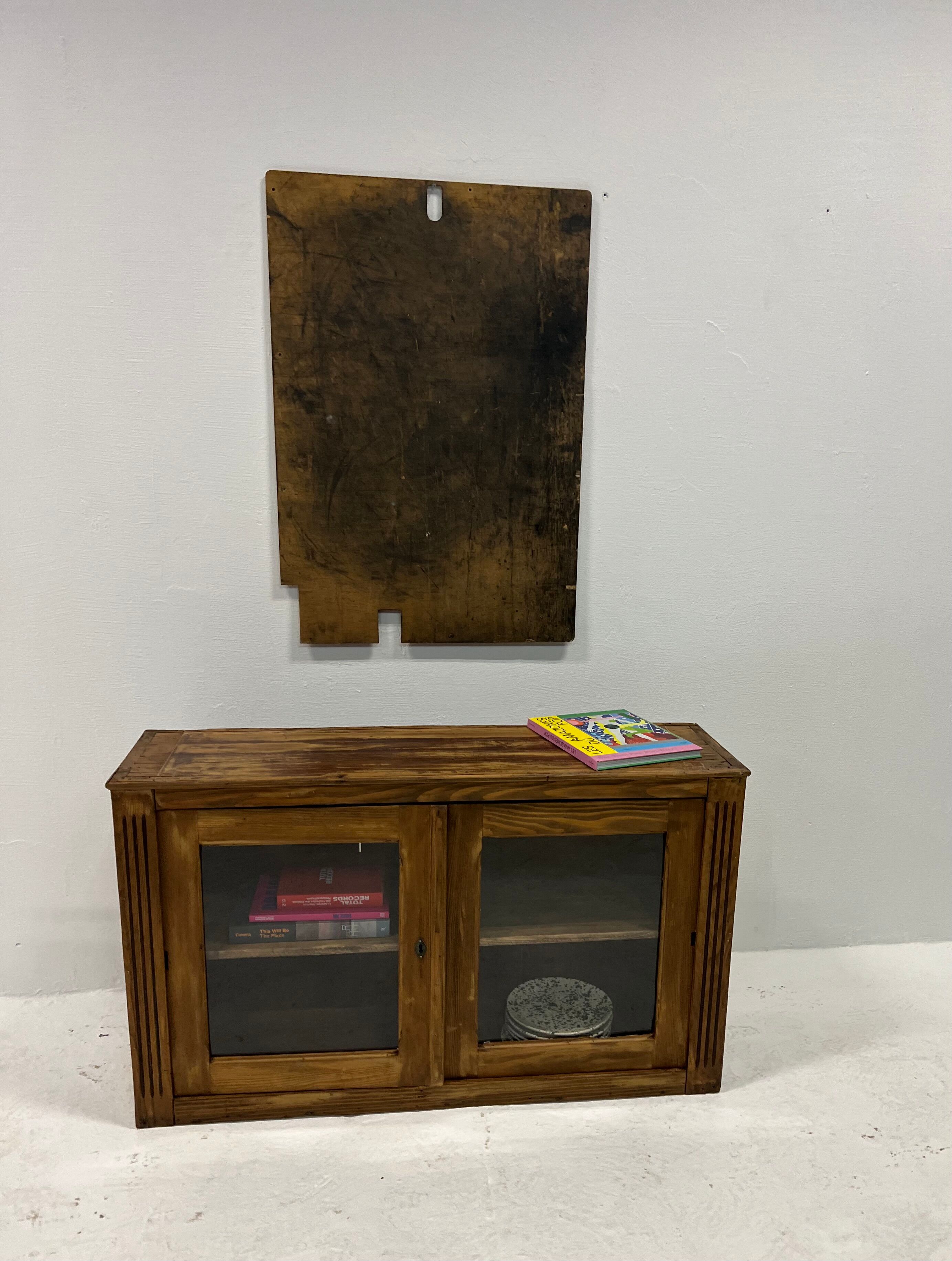 Jam maker - pine showcase, fully restored