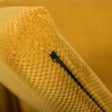 Mid-Century Three-Seater Sofa by Gerhard Berg for Hjelle, Norway, 1960s