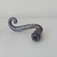 Pair of old door handles levers