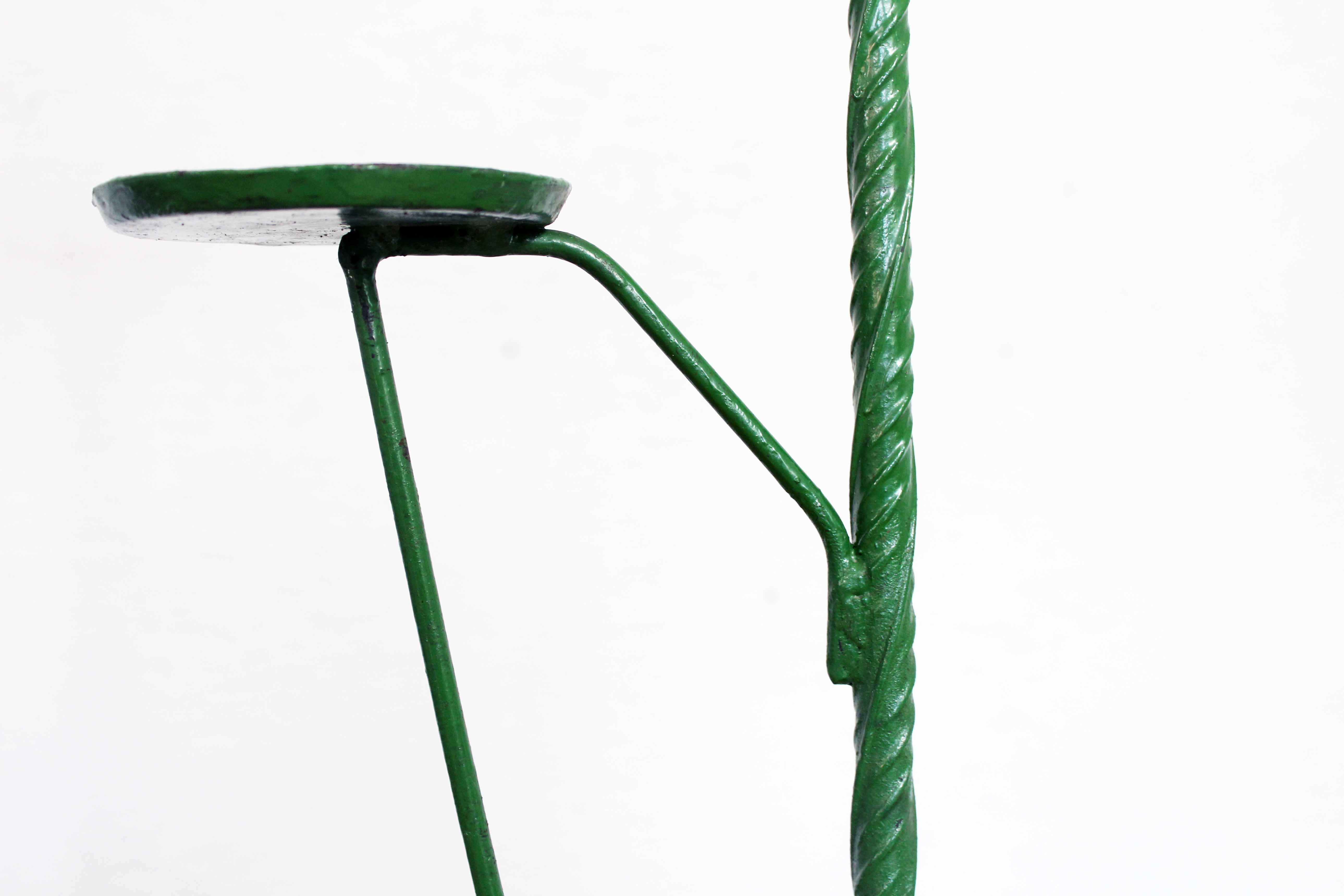 Vintage plant holder