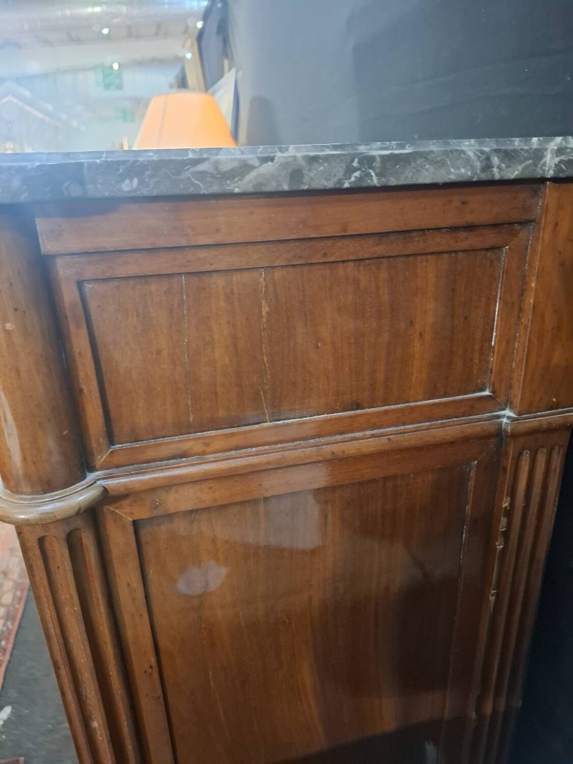 Secretary from the Louis XVI era