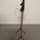 Italian brass valet from the 50s/60s