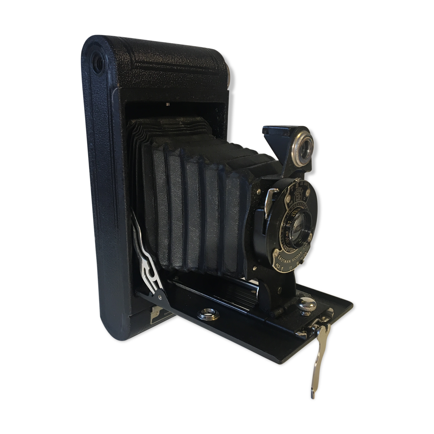 Hawk-eye folding camera n ° 2 folding rolls (model b)
