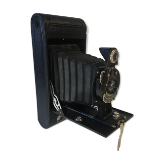 Hawk-eye folding camera n ° 2 folding rolls (model b)