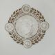 Sèvres porcelain plate | Neoclassical style | 1882-1883