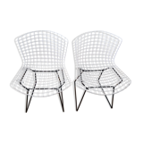 Harry Bertoia 50s chairs