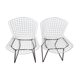 Chaises Harry Bertoia années 50
