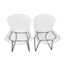 Harry Bertoia 50s chairs