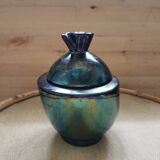 Verceram iridescent ceramic pot