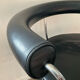 Swivel armchair of the 70