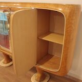 Meuble bar Buffet Mid-Century Modern, années 1950