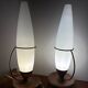 Paire de lampes vintage Philips