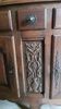 Buffet late 19th early 20th Norman style