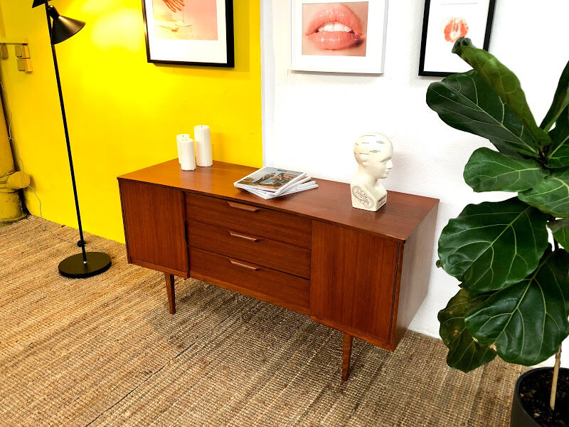 Scandinavian enfilade 130.5 cm