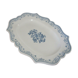 Large serving dish - Peyre Moustiers