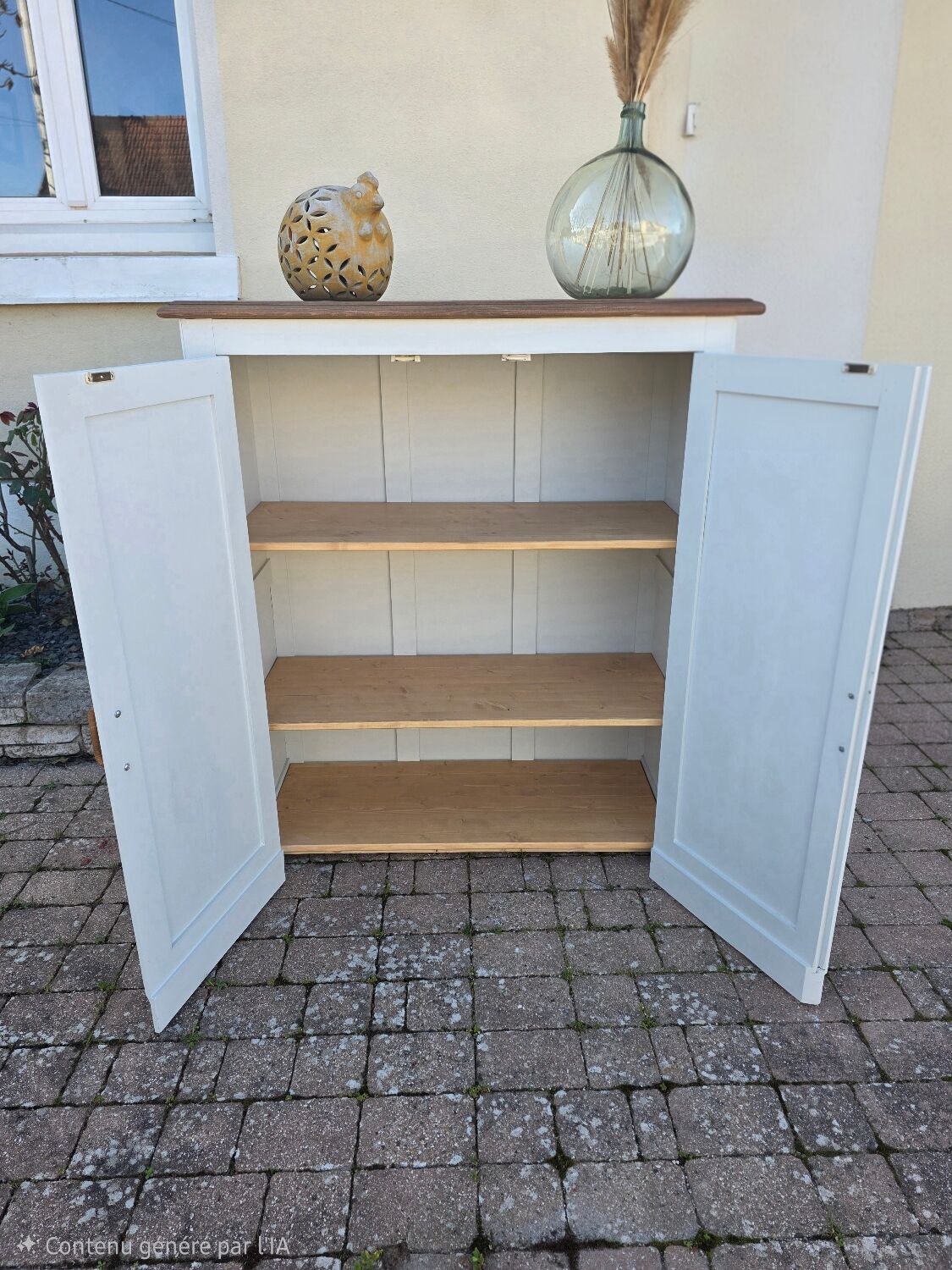 High Parisian buffet