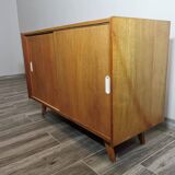 Sideboard by Jiri Jiroutek for Interier Praha, 1960s
