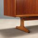 Vintage teak enfilade, UK, 1960s
