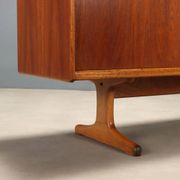 Vintage teak enfilade, UK, 1960s