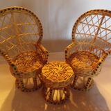 Doll armchair