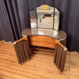 Dressing table, Scandinavia, 1940s/1950s