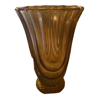 Luxor val st lambert vase