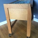 Table by Guillerme and Chambron