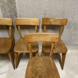 Vintage bistro chairs