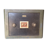 Old Dubois-Oudin Reims Safe - 1880-1900