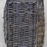 Large wicker basket