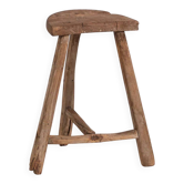 Primitive ancient stool – Late Qing dynasty (circa 1900) #5