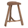 Tabouret primitif ancien – Fin dynastie Qing (vers 1900) #5