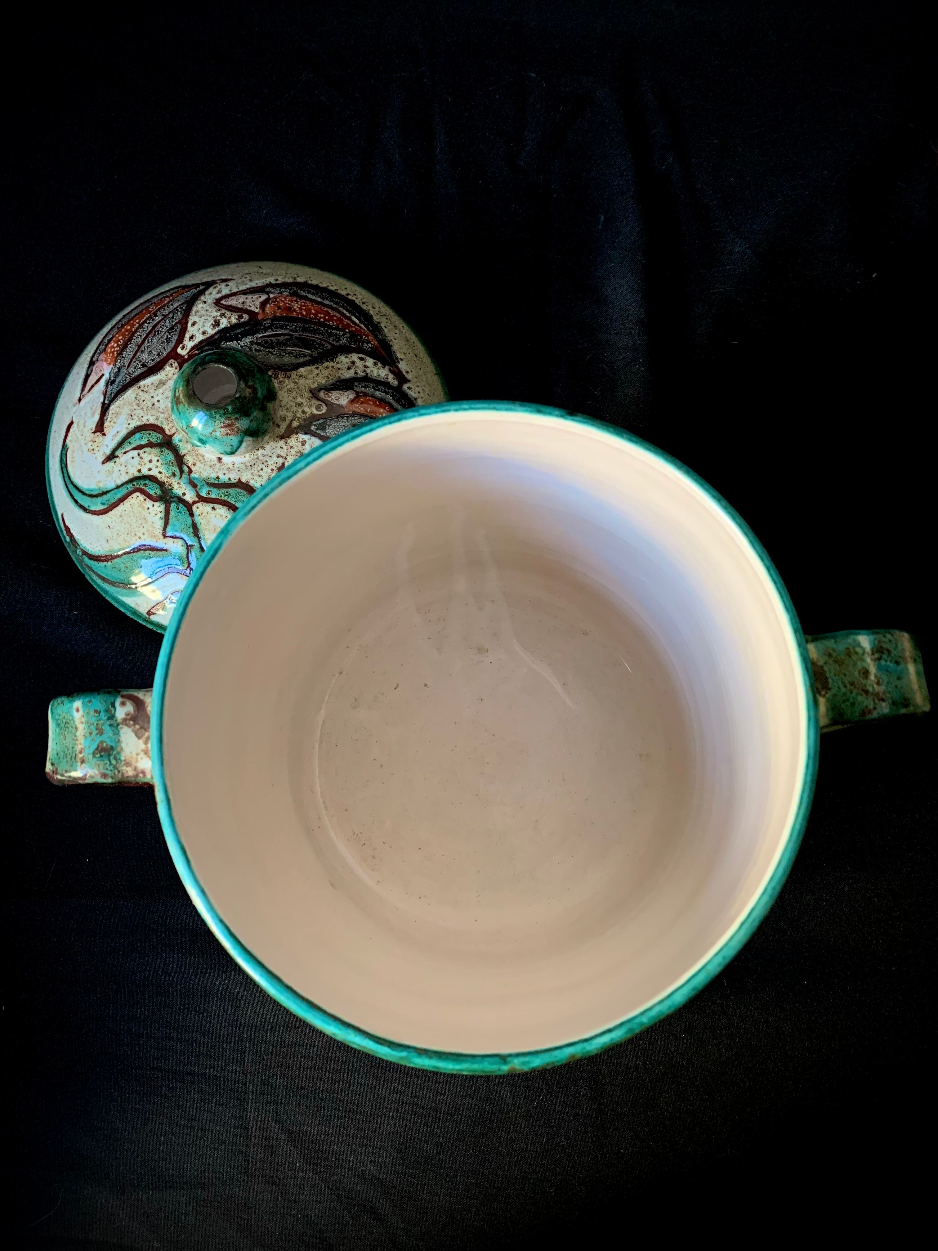 Tureen Vallauris