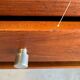 Vintage nightstand Kai Kristiansen teak