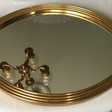 Art Deco mirror tray