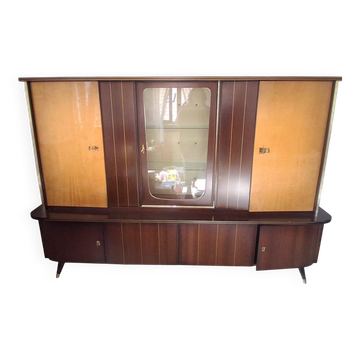 Large living room furniture / Vintage sideboard (1950s-60s)