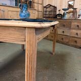 Oak table with extension 1940