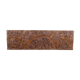 Important Monoxyle Panel, Bamoun Bas-Relief, Cameroon, Circa 1960