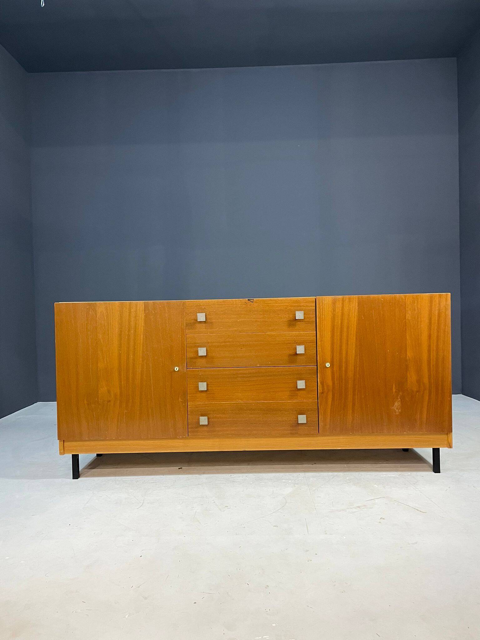 Sideboard, Czechoslovakia, 1970s