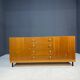 Sideboard, Czechoslovakia, 1970s