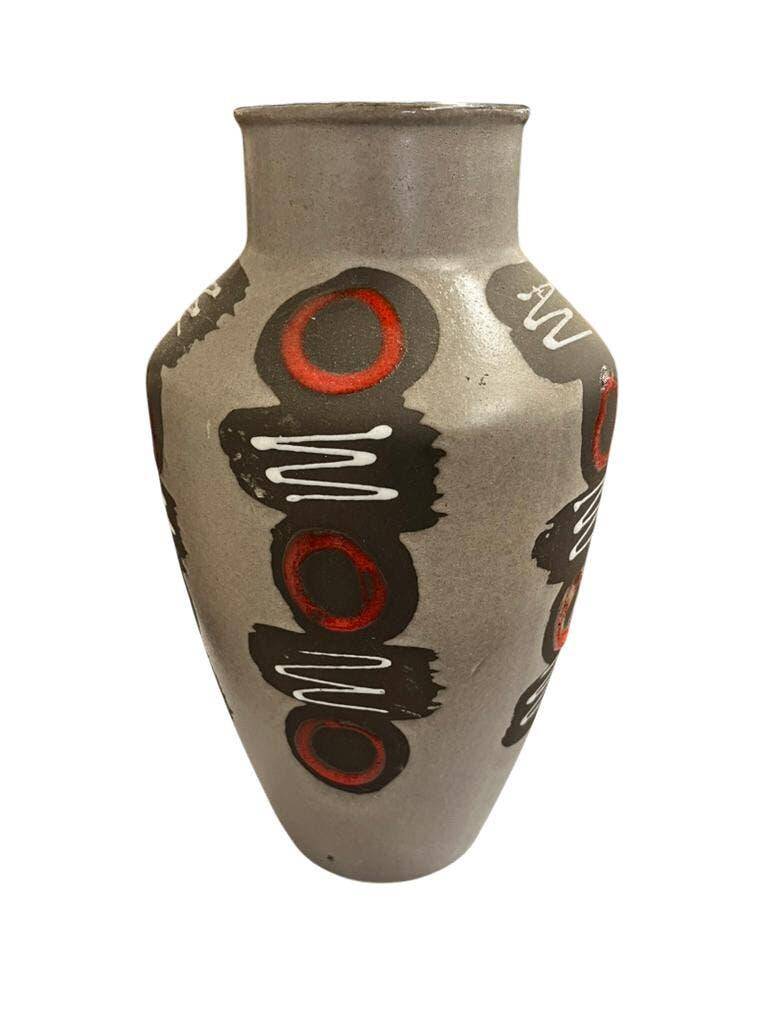 Vase en céramique vintage
